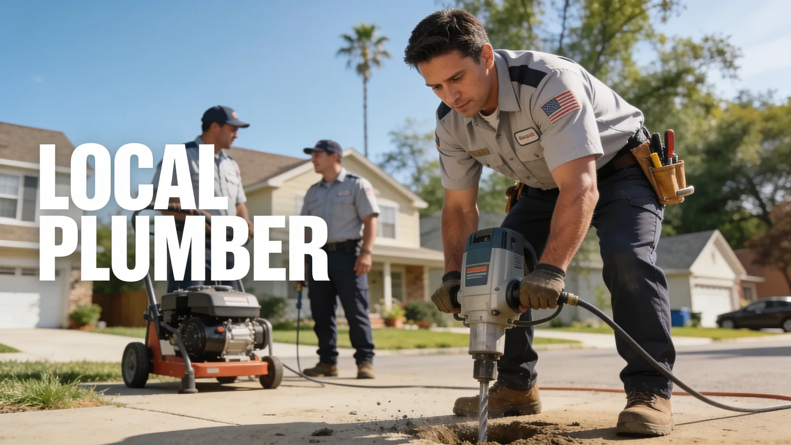 Plumber in Stanfield, OR near me